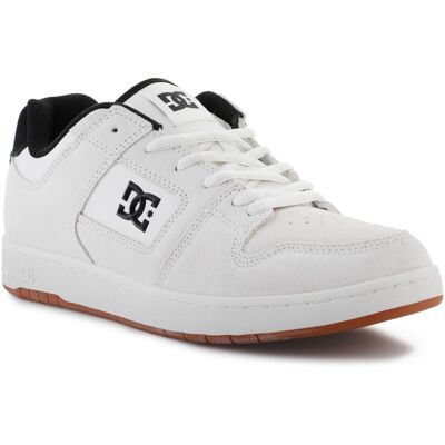 Skate Παπούτσια DC Shoes Manteca 4 S ADYS 100766-BO4 Off White Άσπρο 40 Skate Παπούτσια DC Shoes Manteca 4 S ADYS 100766-BO4 Off White Άσπρο 40