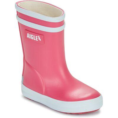 Γαλότσες Aigle BABY FLAC 2 Ροζ 20 Γαλότσες Aigle BABY FLAC 2 Ροζ 20