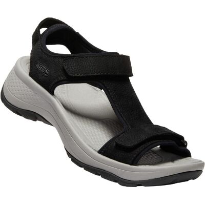 Σανδάλια με πλατφόρμα Keen 1026177 Black 39 Σανδάλια με πλατφόρμα Keen 1026177 Black 39