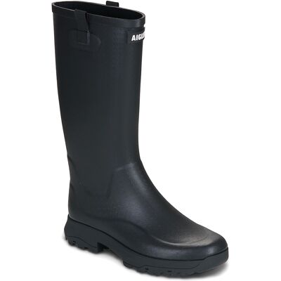 Γαλότσες Aigle ALYA HIGH Black 39 Γαλότσες Aigle ALYA HIGH Black 39