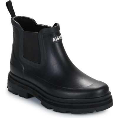 Γαλότσες Aigle SOFT RAIN Black 40 Γαλότσες Aigle SOFT RAIN Black 40