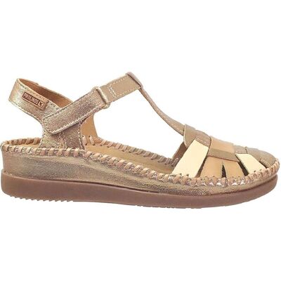 Σανδάλια με πλατφόρμα Pikolinos W8k-0965 Beige 41 Σανδάλια με πλατφόρμα Pikolinos W8k-0965 Beige 41