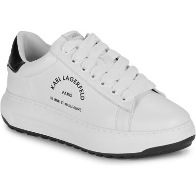 Xαμηλά Sneakers Karl Lagerfeld KAPRI LUG Maison Karl Lace Άσπρο 42 Xαμηλά Sneakers Karl Lagerfeld KAPRI LUG Maison Karl Lace Άσπρο 42
