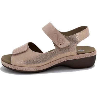 Σανδάλια με πλατφόρμα Piesanto 230818 Brown 38 Σανδάλια με πλατφόρμα Piesanto 230818 Brown 38