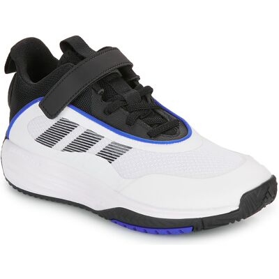 Xαμηλά Sneakers adidas OWNTHEGAME 3.0 K Άσπρο 36 Xαμηλά Sneakers adidas OWNTHEGAME 3.0 K Άσπρο 36