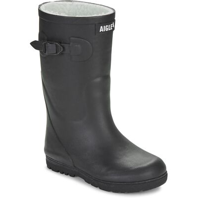Μπότες για σκι Aigle WOODY-POP FUR 2 Μπλέ 35 Μπότες για σκι Aigle WOODY-POP FUR 2 Μπλέ 35