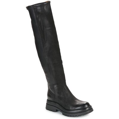 Ψηλές μπότες Airstep / A.S.98 CRANTILI Black 39 Ψηλές μπότες Airstep / A.S.98 CRANTILI Black 39