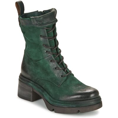 Μπότες Airstep / A.S.98 A89214-101-6906 Green 37 Μπότες Airstep / A.S.98 A89214-101-6906 Green 37