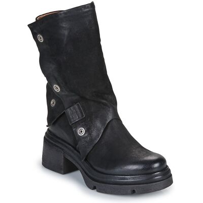Μπότες Airstep / A.S.98 0 Black 37 Μπότες Airstep / A.S.98 0 Black 37