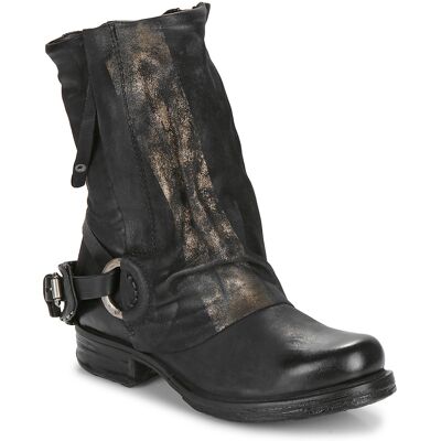 Μπότες Airstep / A.S.98 A50238-101-6002 Black 36 Μπότες Airstep / A.S.98 A50238-101-6002 Black 36