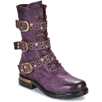 Μπότες Airstep / A.S.98 B80204-101-6565 Violet 36 Μπότες Airstep / A.S.98 B80204-101-6565 Violet 36