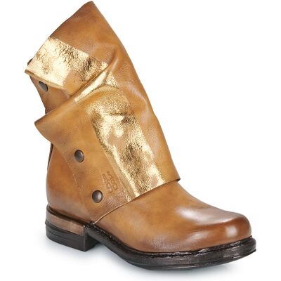 Μπότες Airstep / A.S.98 B80206-101-6555 Brown 39 Μπότες Airstep / A.S.98 B80206-101-6555 Brown 39