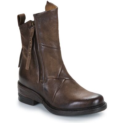 Μπότες Airstep / A.S.98 A23210-502-6507 Brown 37 Μπότες Airstep / A.S.98 A23210-502-6507 Brown 37