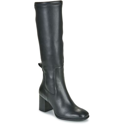 Μπότες με τακούνι Unisa NEMIR Black 40 Μπότες με τακούνι Unisa NEMIR Black 40