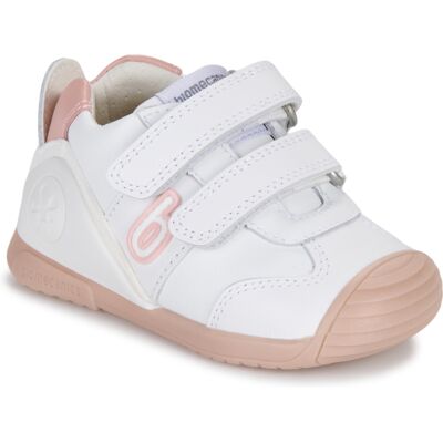 Xαμηλά Sneakers Biomecanics BIOGATO SPORT Άσπρο 22 Xαμηλά Sneakers Biomecanics BIOGATO SPORT Άσπρο 22