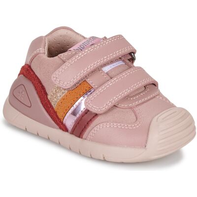 Xαμηλά Sneakers Biomecanics BIOGATO CASUAL Ροζ 22 Xαμηλά Sneakers Biomecanics BIOGATO CASUAL Ροζ 22
