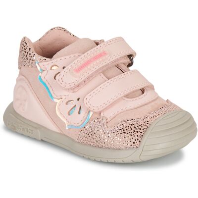 Xαμηλά Sneakers Biomecanics BIOGATO CASUAL Ροζ 22 Xαμηλά Sneakers Biomecanics BIOGATO CASUAL Ροζ 22