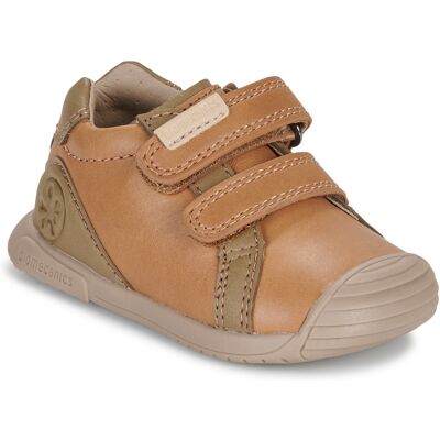 Xαμηλά Sneakers Biomecanics BIOGATO CASUAL Brown 19 Xαμηλά Sneakers Biomecanics BIOGATO CASUAL Brown 19