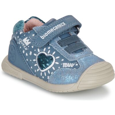 Xαμηλά Sneakers Biomecanics BIOGATO CASUAL Μπλέ 18 Xαμηλά Sneakers Biomecanics BIOGATO CASUAL Μπλέ 18