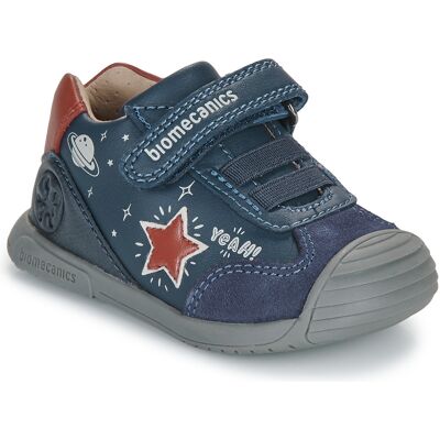 Xαμηλά Sneakers Biomecanics BIOGATO CASUAL Μπλέ 21 Xαμηλά Sneakers Biomecanics BIOGATO CASUAL Μπλέ 21