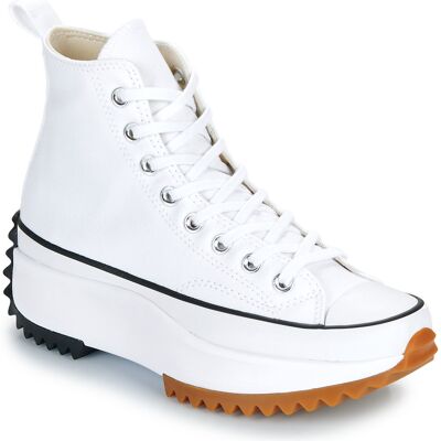 Ψηλά Sneakers Converse RUN STAR HIKE Άσπρο 41 Ψηλά Sneakers Converse RUN STAR HIKE Άσπρο 41