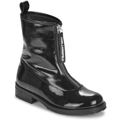 Μπότες Karl Lagerfeld Z30305/09B Black 37 Μπότες Karl Lagerfeld Z30305/09B Black 37