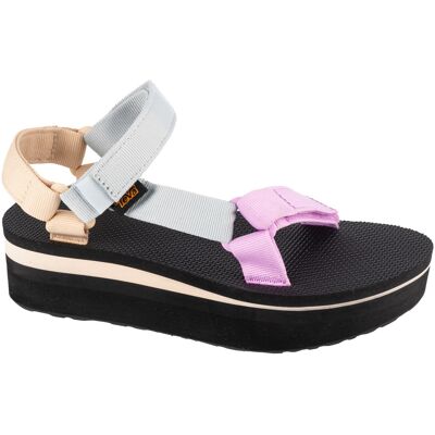 Σπορ σανδάλια Teva W Flatform Universal Sandals Multicolour 37 Σπορ σανδάλια Teva W Flatform Universal Sandals Multicolour 37