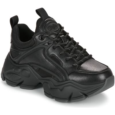 Xαμηλά Sneakers Buffalo BINARY CHAIN Black 38 Xαμηλά Sneakers Buffalo BINARY CHAIN Black 38