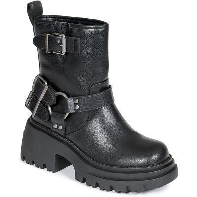 Μποτίνια Buffalo BFL // BRAVR BIKER LO Black 40 Μποτίνια Buffalo BFL // BRAVR BIKER LO Black 40