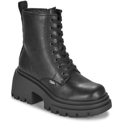 Μποτίνια Buffalo BFL // BRAVR LACE UP Black 40 Μποτίνια Buffalo BFL // BRAVR LACE UP Black 40