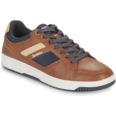 Xαμηλά Sneakers Redskins GANDHI 2 Brown 40 Xαμηλά Sneakers Redskins GANDHI 2 Brown 40