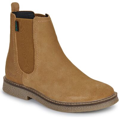 Μπότες Kickers KICK LOREL Brown 36 Μπότες Kickers KICK LOREL Brown 36