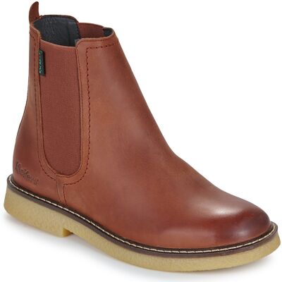 Μπότες Kickers KICK LOREL Brown 36 Μπότες Kickers KICK LOREL Brown 36