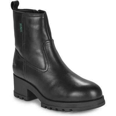 Μποτίνια Kickers KICK BOOTELA Black 40 Μποτίνια Kickers KICK BOOTELA Black 40