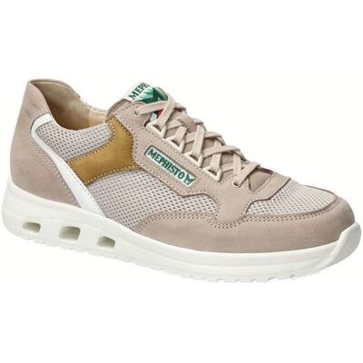 Xαμηλά Sneakers Mephisto Jansen air Brown 42 2/3 Xαμηλά Sneakers Mephisto Jansen air Brown 42 2/3