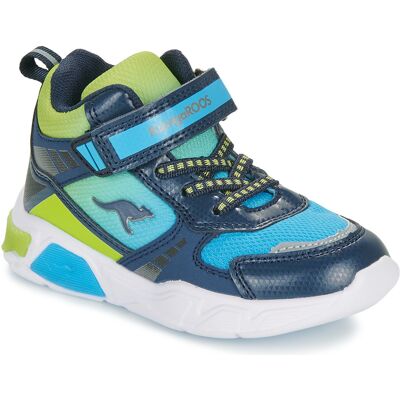 Ψηλά Sneakers Kangaroos K-SLB Clave Mid EV Marine 23 Ψηλά Sneakers Kangaroos K-SLB Clave Mid EV Marine 23