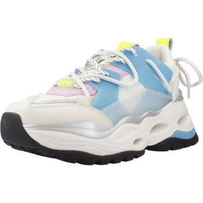 Sneakers Buffalo Triplet Lace Μπλέ 40 Sneakers Buffalo Triplet Lace Μπλέ 40