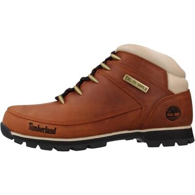 Μπότες Timberland Euro Sprint Hiker Brown 44 Μπότες Timberland Euro Sprint Hiker Brown 44