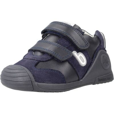 Sneakers Biomecanics 221002b Μπλέ 18 Sneakers Biomecanics 221002b Μπλέ 18