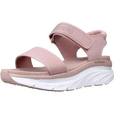 Σανδάλια Skechers Dlux Walker New Block Ροζ 40 Σανδάλια Skechers Dlux Walker New Block Ροζ 40