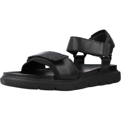 Σανδάλια με πλατφόρμα Stonefly Hydra 4 Textile/calf Lth Black 41 Σανδάλια με πλατφόρμα Stonefly Hydra 4 Textile/calf Lth Black 41
