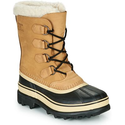Μπότες για σκι Sorel CARIBOU WP Brown 39 1/2 Μπότες για σκι Sorel CARIBOU WP Brown 39 1/2