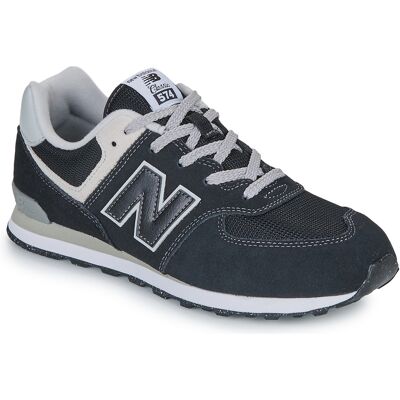 Xαμηλά Sneakers New Balance 574 Black 37 Xαμηλά Sneakers New Balance 574 Black 37