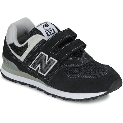 Xαμηλά Sneakers New Balance 574 Black 28 Xαμηλά Sneakers New Balance 574 Black 28