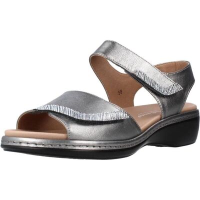 Σανδάλια με πλατφόρμα Piesanto 200802 Silver 37 Σανδάλια με πλατφόρμα Piesanto 200802 Silver 37