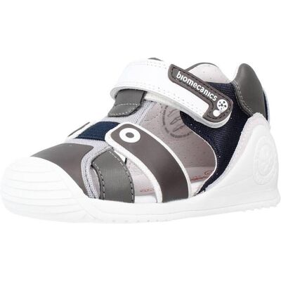 Παπούτσια για τα πρώτα βήματα Biomecanics 212144 Grey 18 Παπούτσια για τα πρώτα βήματα Biomecanics 212144 Grey 18