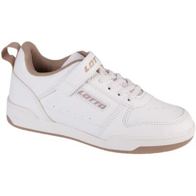 Xαμηλά Sneakers Lotto Toco BC K Άσπρο 31 Xαμηλά Sneakers Lotto Toco BC K Άσπρο 31
