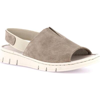 Σανδάλια με πλατφόρμα Grunland GRU-RRR-CI3601-TA Beige 41 Σανδάλια με πλατφόρμα Grunland GRU-RRR-CI3601-TA Beige 41