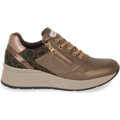 Nero Giardini Black Gardens 322 Καφέ αθλητικά - Sneakers Nero Giardini Black Gardens 322 Καφέ αθλητικά - Sneakers