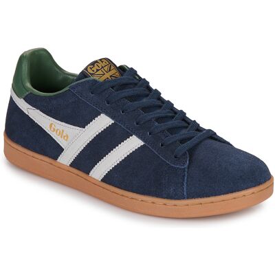 Xαμηλά Sneakers Gola Equipe II Suede Μπλέ 40 Xαμηλά Sneakers Gola Equipe II Suede Μπλέ 40